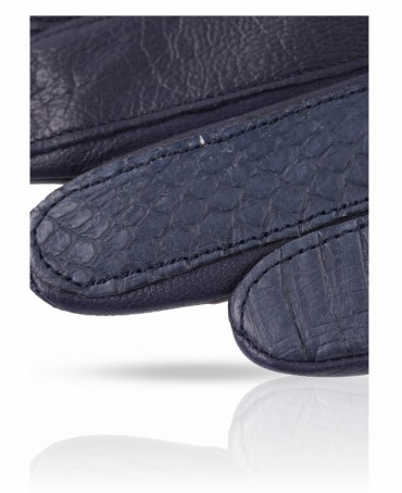 Перчатки Женские R81_CHE_21/F.NAVY